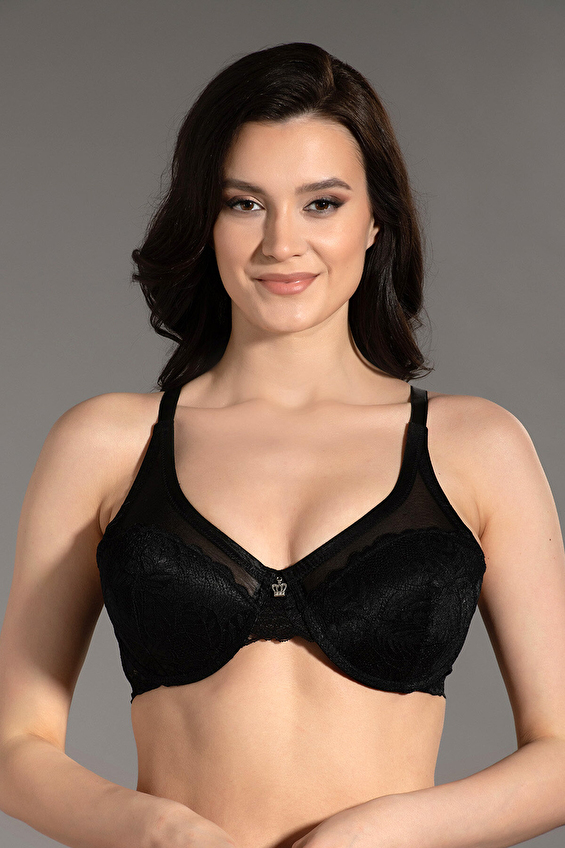 New Bra Kadın Yüksek Bel Külot 3020 SYH Siyah New Bra Kadın Yüksek Bel Külot 3020 SYH Siyah