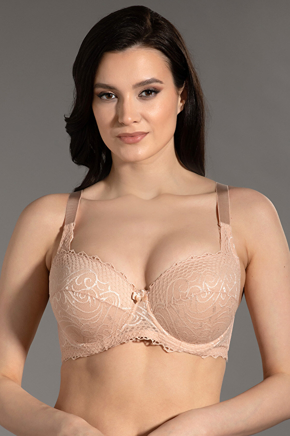 New Bra Kadın Sütyen 8040 TN Ten New Bra Kadın Sütyen 8040 TN Ten