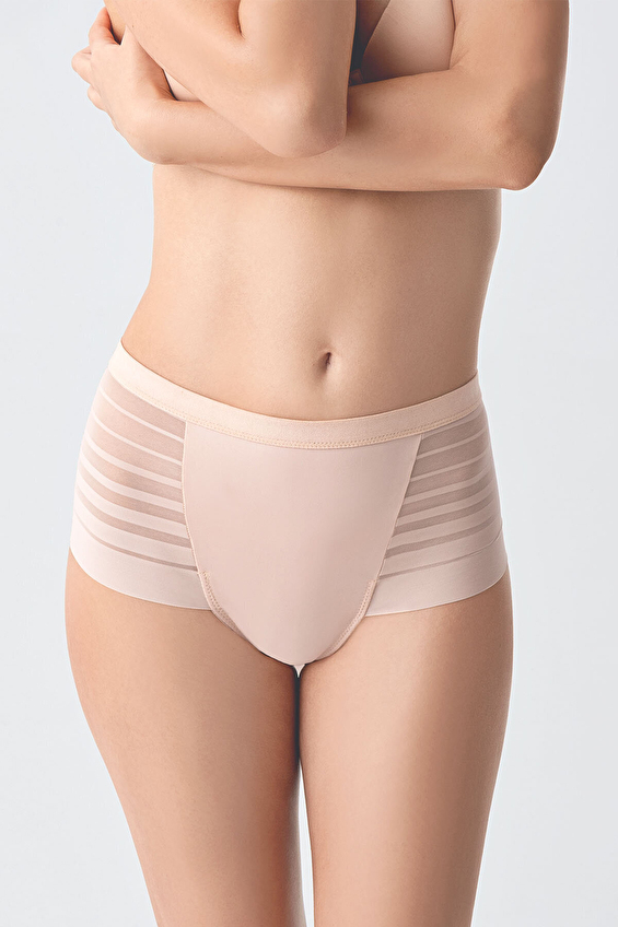 New Bra Kadın Brazilian Külot 9302 TN Ten New Bra Kadın Brazilian Külot 9302 TN Ten