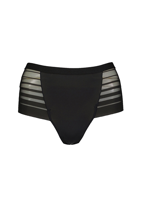 New Bra Kadın Brazilian Külot 9302 SYH Siyah New Bra Kadın Brazilian Külot 9302 SYH Siyah