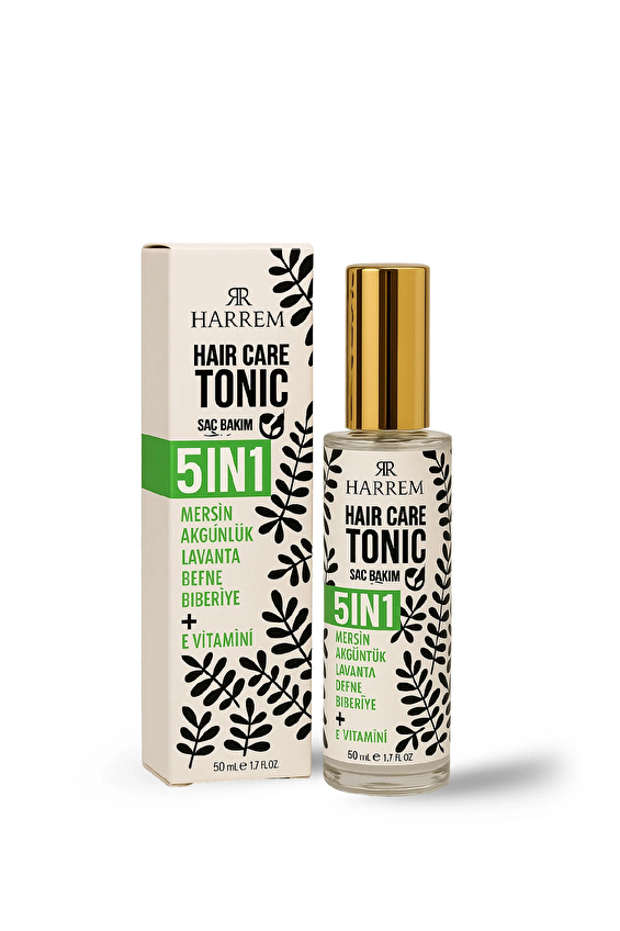 Harrem Saç Bakım Toniği 5'in 1 Harrem Saç Bakım Toniği 5'in 1