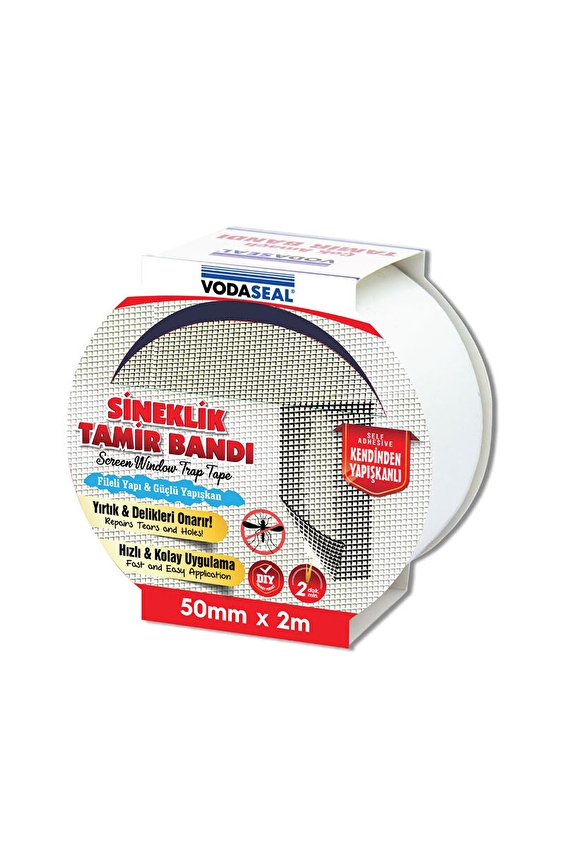 Vodaseal Sineklik Tamir Bandı 50mmx2mt