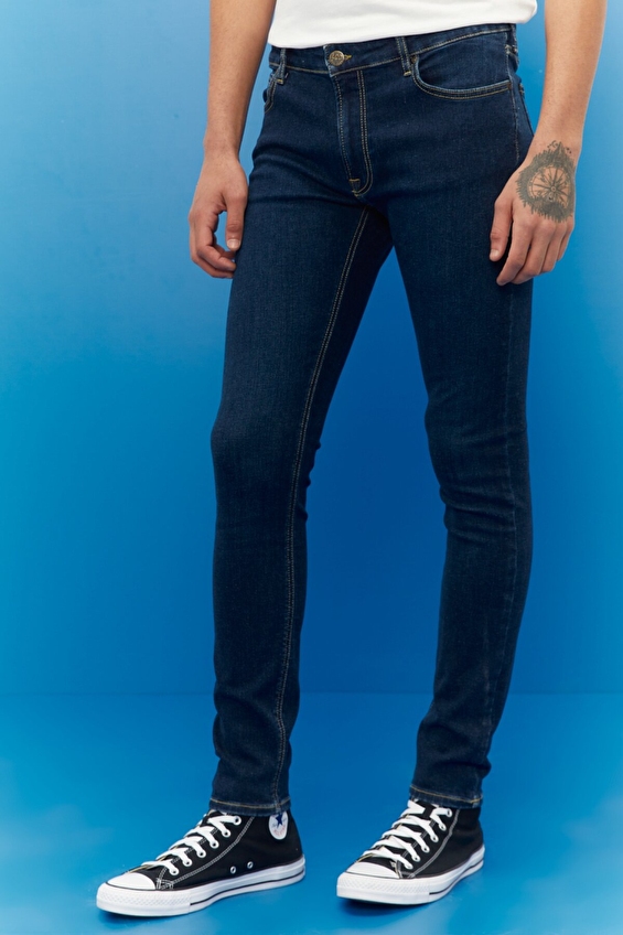 Lee Malone Erkek Kot Pantolon L736EMXA Lee Malone Erkek Kot Pantolon L736EMXA