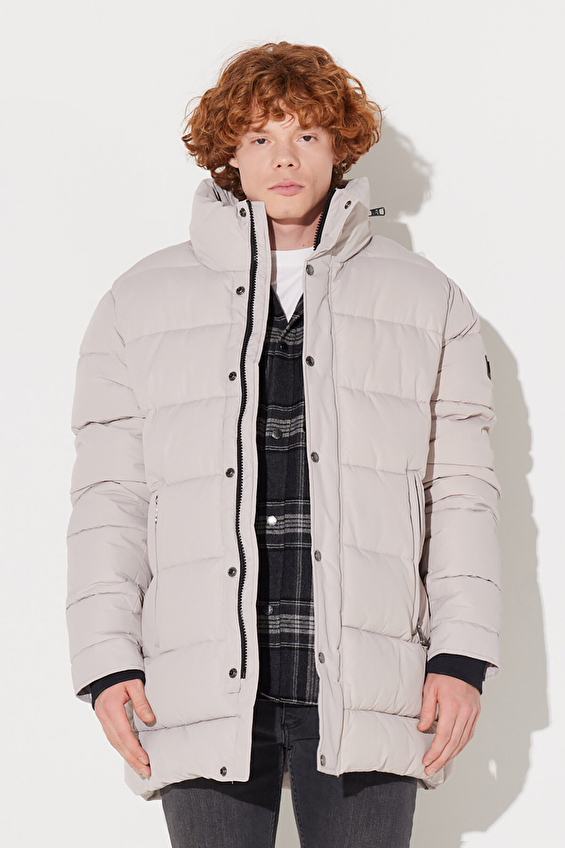 Lee Erkek Ceket L222360102 Beyaz Lee Erkek Ceket L222360102 Beyaz