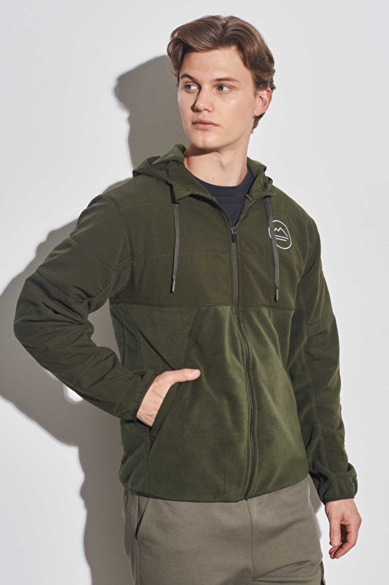 Wrangler Erkek Ceket W222585801 Haki Wrangler Erkek Ceket W222585801 Haki