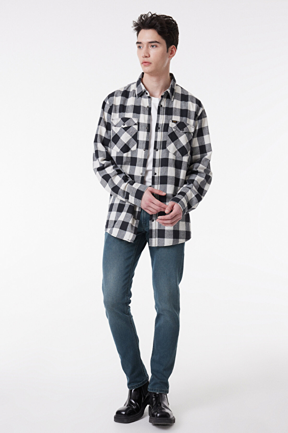 Lee Luke Erkek Kot Pantolon L71909258 Lee Luke Erkek Kot Pantolon L71909258