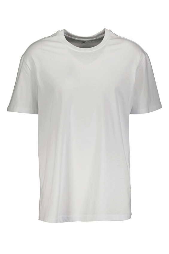 Mavi Erkek Tişört 066249 620 Beyaz Mavi Erkek Tişört 066249 620 Beyaz