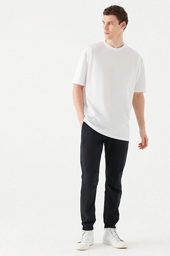 Mavi Jogger Erkek Pantolon M000169 34314 Siyah Mavi Jogger Erkek Pantolon M000169 34314 Siyah