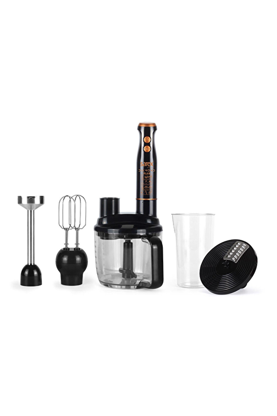 Sarex Blender Diamond Plus Set