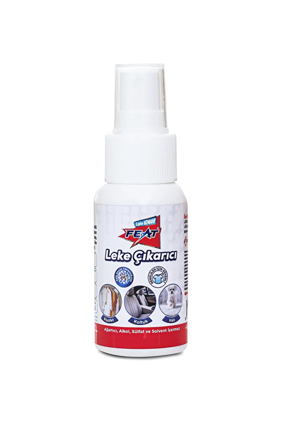 Feat Leke Çıkarıcı Sprey 50 Ml