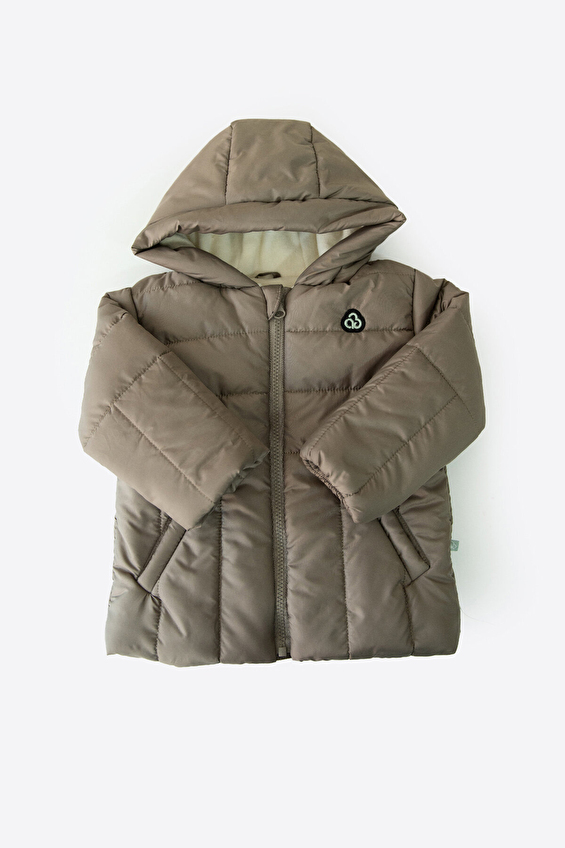 Kitikate Bebek Organik Mont S69528 Haki