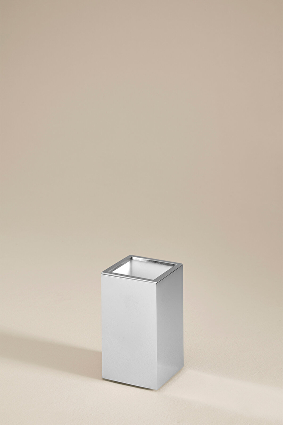 Cottons & Clouds Krom Diş Fırçalık Cottons & Clouds Krom Diş Fırçalık