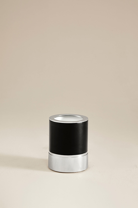 Cottons & Clouds Krom Siyah Diş Fırçalık