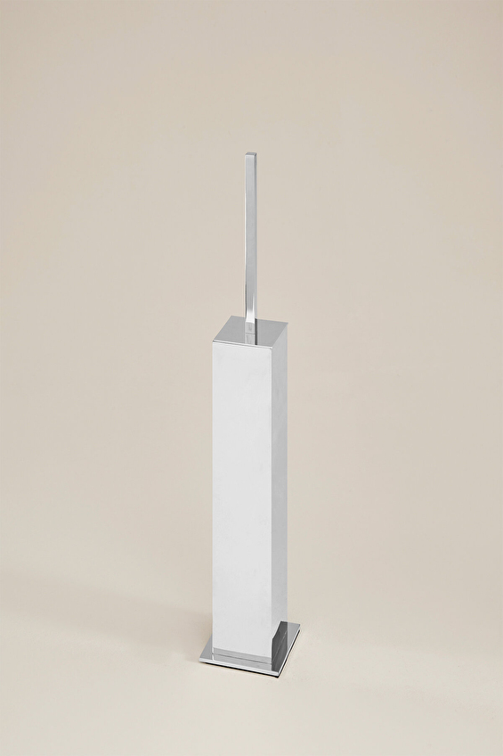 Cottons & Clouds Krom Tuvalet Fırçalığı