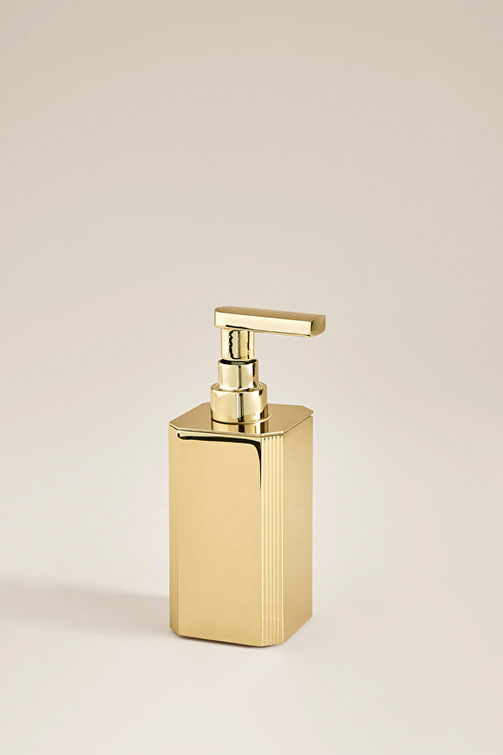 Cottons & Clouds Gold Sıvı Sabunluk