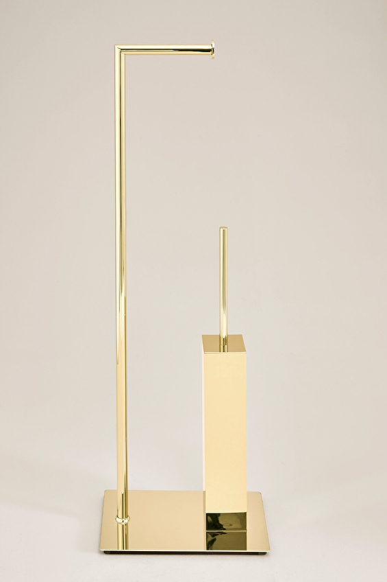 Cottons & Clouds Gold Hareketli Tuvalet Seti