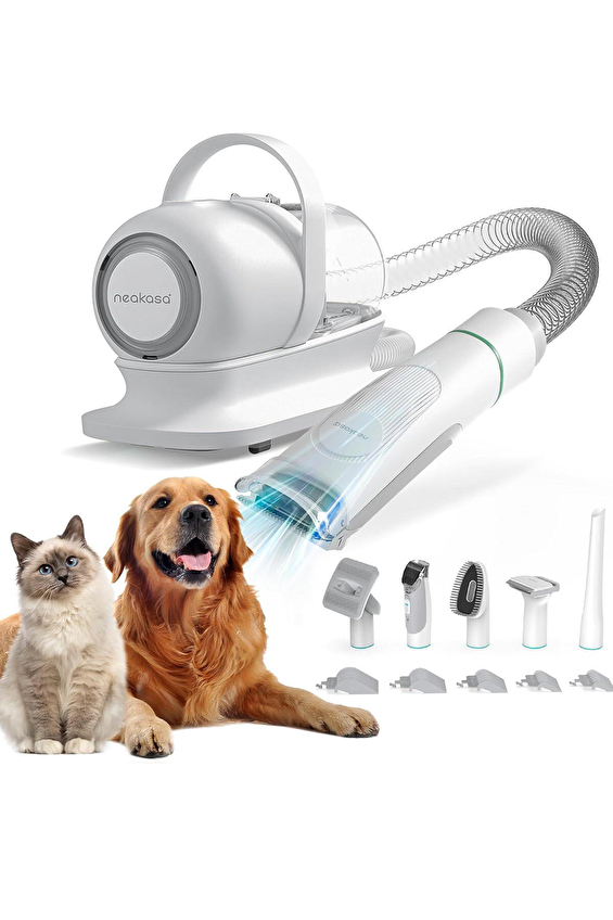 Neakasa Kedi & Köpek Traş Makinesi P1 Pro Neakasa Kedi & Köpek Traş Makinesi P1 Pro