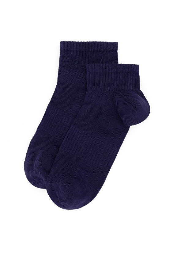 U.S. Polo Assn. Erkek 2'li Çorap SPORTYMEN VR033 Lacivert U.S. Polo Assn. Erkek 2'li Çorap SPORTYMEN VR033 Lacivert