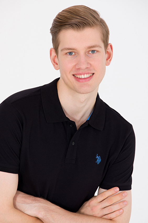 U.S. Polo Assn. Erkek Tişört 1570718 Siyah U.S. Polo Assn. Erkek Tişört 1570718 Siyah