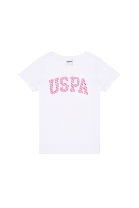 U.S Polo Assn. Kız Çocuk Tişört G084SZ011.000.1583745.VR013 U.S Polo Assn. Kız Çocuk Tişört G084SZ011.000.1583745.VR013