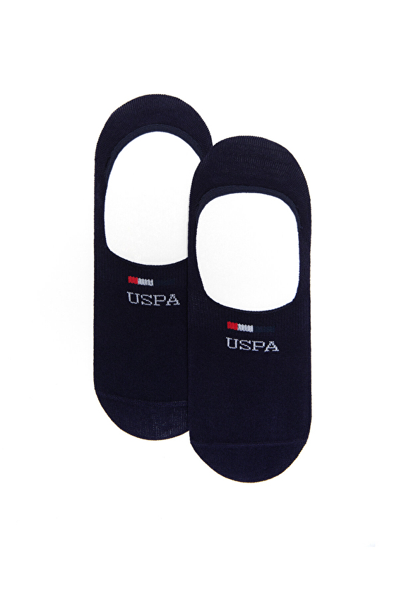 U.S. Polo Assn. Erkek 2'li Babet Çorap EARL IY23 VR033 Lacivert U.S. Polo Assn. Erkek 2'li Babet Çorap EARL IY23 VR033 Lacivert
