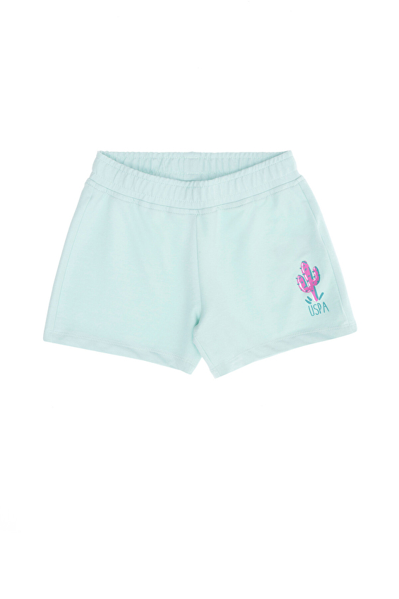 U.S Polo Assn. Kız Çocuk Bermuda G084SZ0OS.000.1655610.VR083 U.S Polo Assn. Kız Çocuk Bermuda G084SZ0OS.000.1655610.VR083