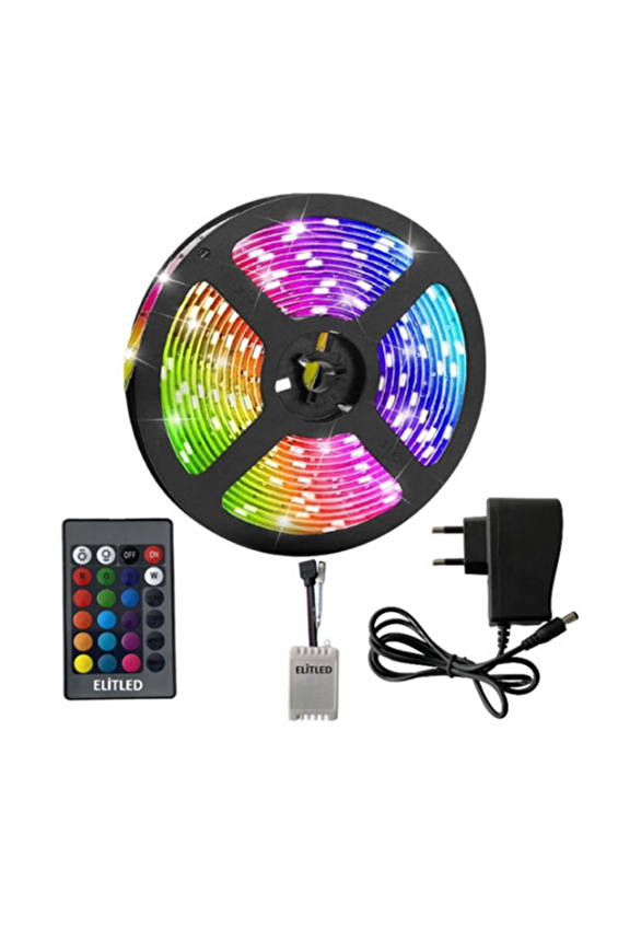 Elitled Rgb Şerit Led Elitled Rgb Şerit Led
