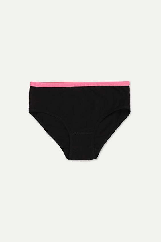 Öts Kız Çocuk Likralı Külot 8283 Renkli Öts Kız Çocuk Likralı Külot 8283 Renkli