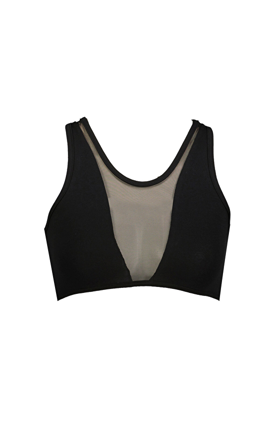 Öts Kadın Sütyen 6077SYH Siyah Öts Kadın Sütyen 6077SYH Siyah