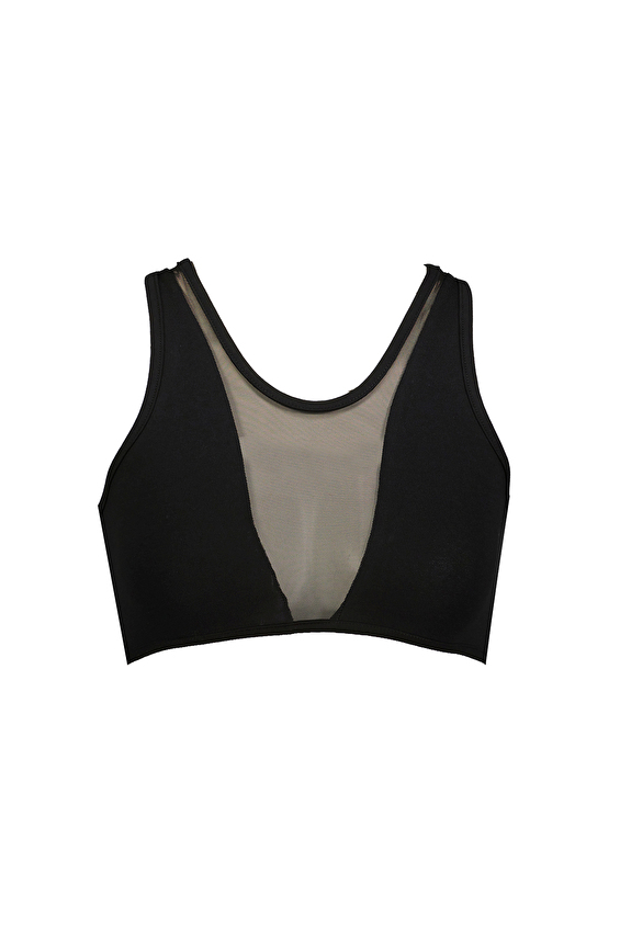 Öts Kadın Sütyen 6077SYH Siyah Öts Kadın Sütyen 6077SYH Siyah