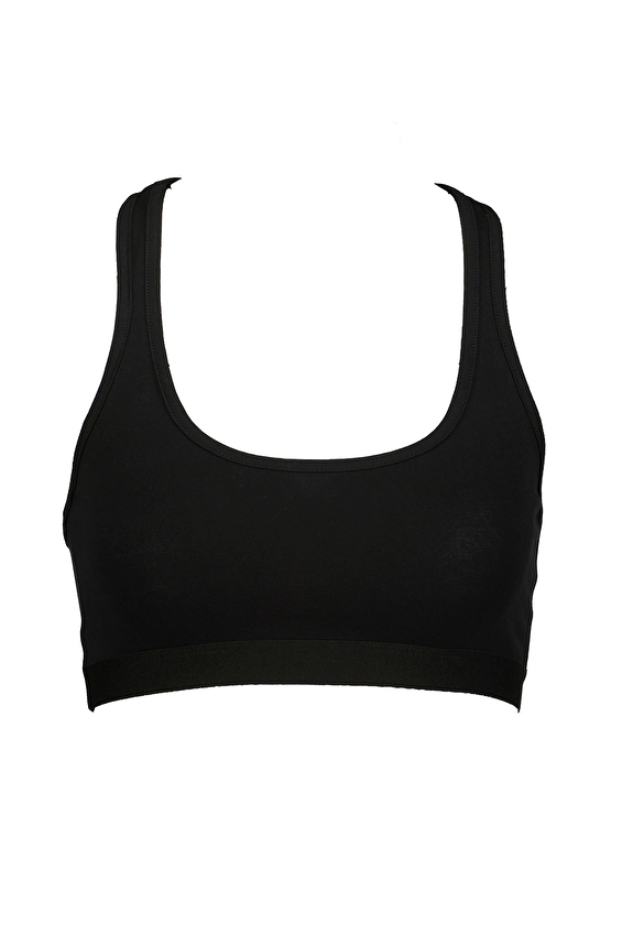 Öts Kadın Sütyen 6079SYH Siyah Öts Kadın Sütyen 6079SYH Siyah