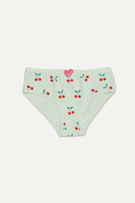 Öts Kız Çocuk Boxer 8818RNK Renkli Öts Kız Çocuk Boxer 8818RNK Renkli