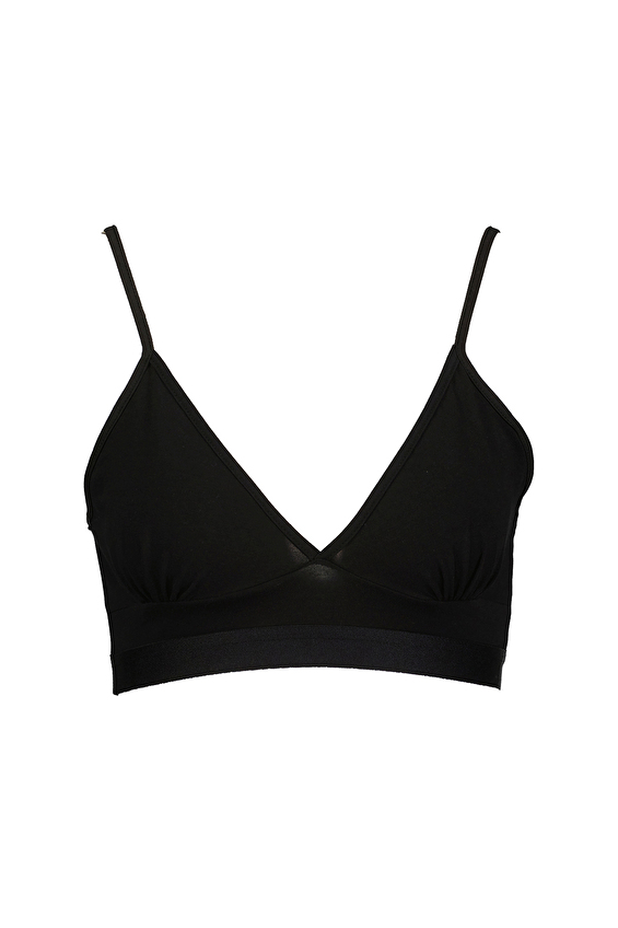 Öts Kadın Sütyen 6082SYH Siyah Öts Kadın Sütyen 6082SYH Siyah