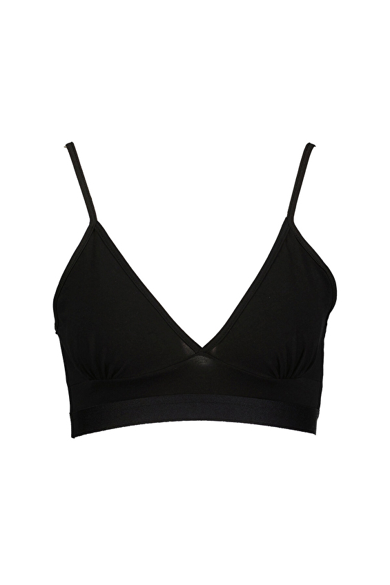 Öts Kadın Sütyen 6082SYH Siyah Öts Kadın Sütyen 6082SYH Siyah