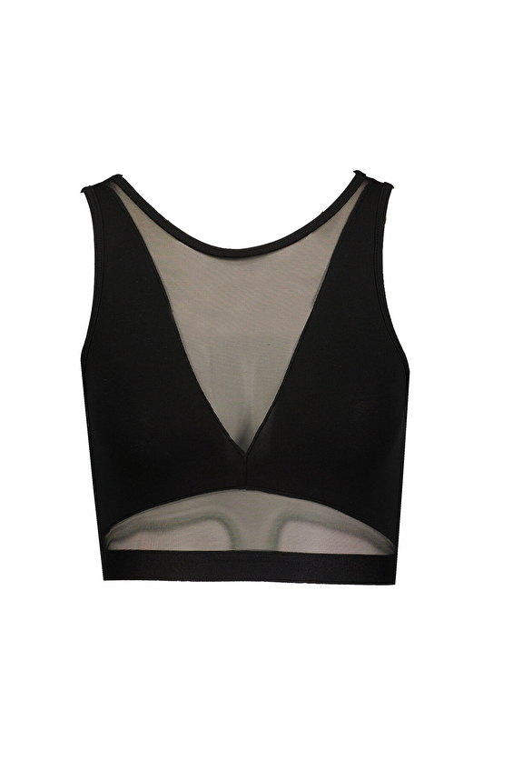 Öts Kadın Sütyen 6073SYH Siyah Öts Kadın Sütyen 6073SYH Siyah