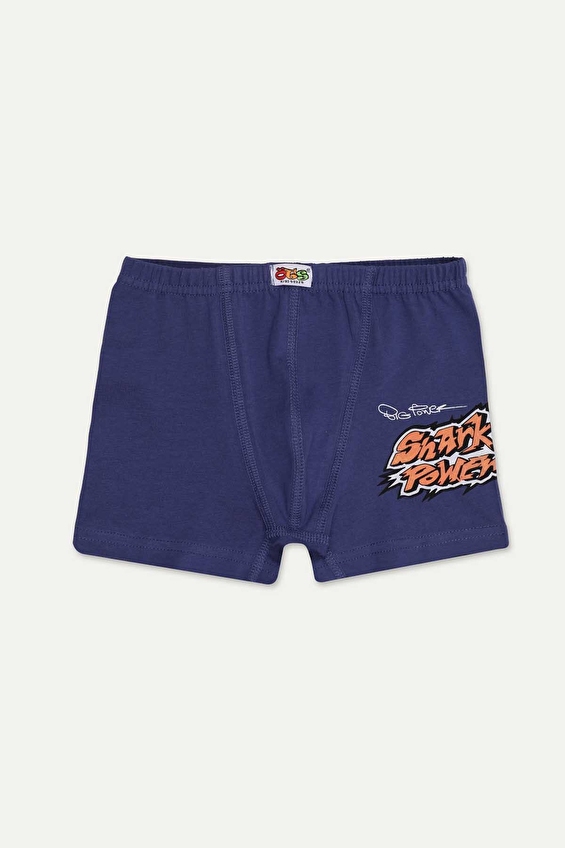 Öts Erkek Çocuk Boxer 7816 RNK Renkli Öts Erkek Çocuk Boxer 7816 RNK Renkli