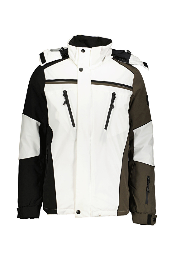 Exuma Erkek Kayak Mont 2211117 Haki Exuma Erkek Kayak Mont 2211117 Haki