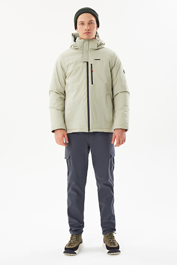 Exuma Erkek Mont 2411154 Yeşil Exuma Erkek Mont 2411154 Yeşil