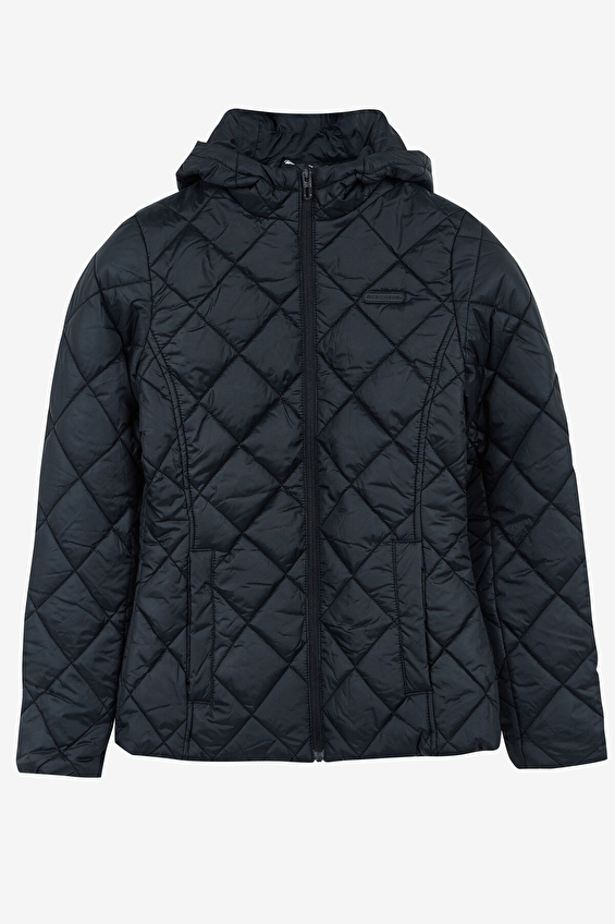 Skechers Kadın Ceket S212001 001 Siyah Skechers Kadın Ceket S212001 001 Siyah