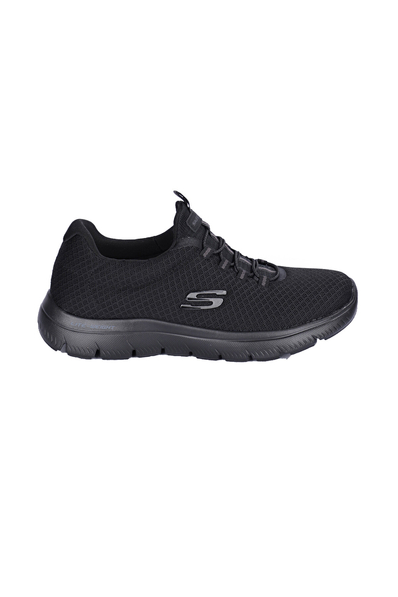 Skechers Summits Kadın Ayakkabı 12980TK BBK Siyah Skechers Summits Kadın Ayakkabı 12980TK BBK Siyah