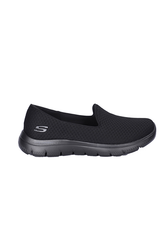 Skechers Summits Kadın Ayakkabı 896123TK BBK Siyah Skechers Summits Kadın Ayakkabı 896123TK BBK Siyah