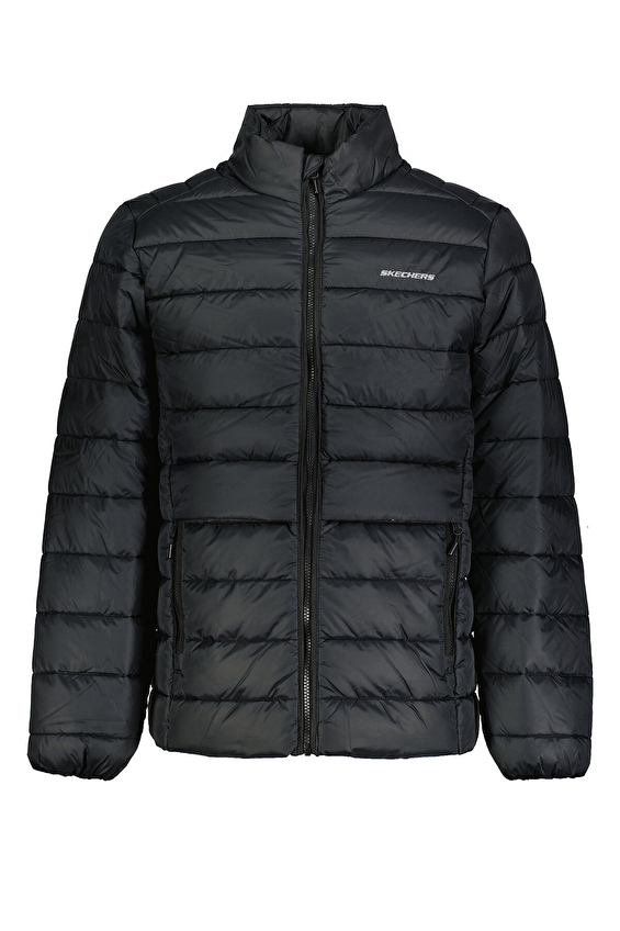 Skechers Erkek Mont S231242 001 Siyah Skechers Erkek Mont S231242 001 Siyah