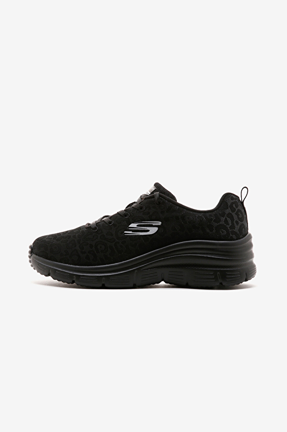 Skechers Fashion Fit Kadın Ayakkabı 88888179TK BBK Siyah Skechers Fashion Fit Kadın Ayakkabı 88888179TK BBK Siyah