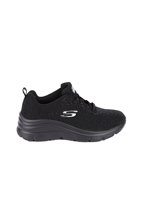 Skechers Fashion Fit Kadın Ayakkabı 88888179TK BBK Siyah Skechers Fashion Fit Kadın Ayakkabı 88888179TK BBK Siyah
