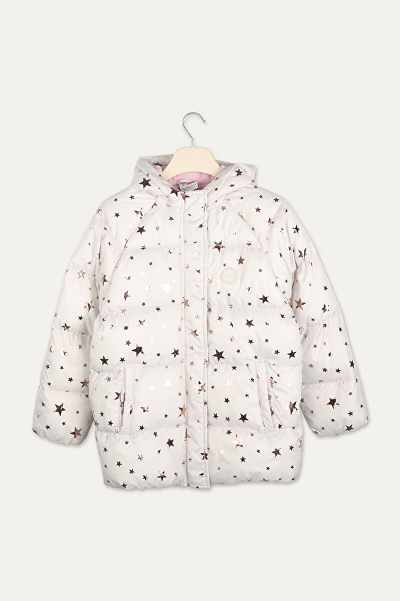 Skechers Kız Çocuk Ceket SK232042-032 Skechers Kız Çocuk Ceket SK232042-032