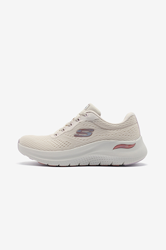 Skechers Kadın Arch Fit 2 0 Ayakkabı 150051TK NTMT Bej Skechers Kadın Arch Fit 2 0 Ayakkabı 150051TK NTMT Bej