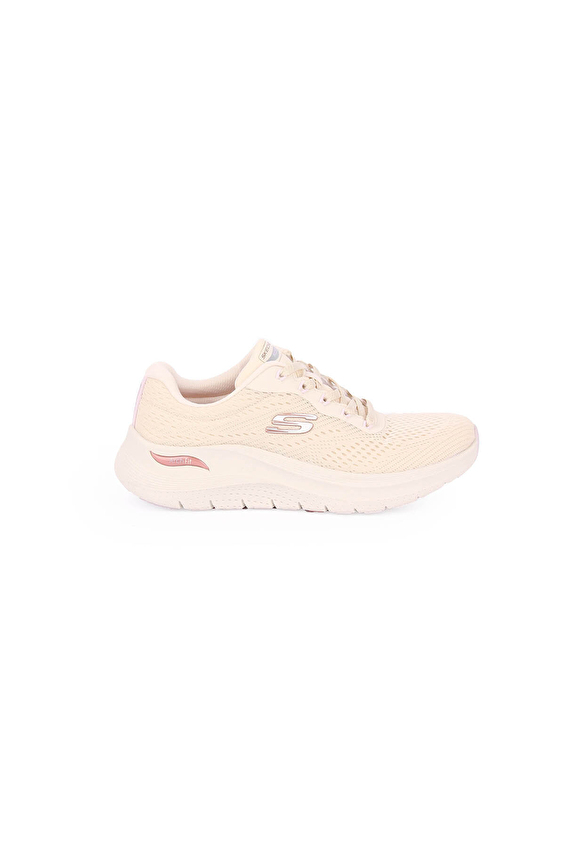 Skechers Arch Fit 2.0 Kadın Ayakkabı 150051TK NTMT Bej Skechers Arch Fit 2.0 Kadın Ayakkabı 150051TK NTMT Bej