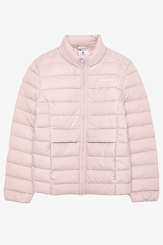 Skechers Kadın Ceket S231240 219 Kahverengi Skechers Kadın Ceket S231240 219 Kahverengi