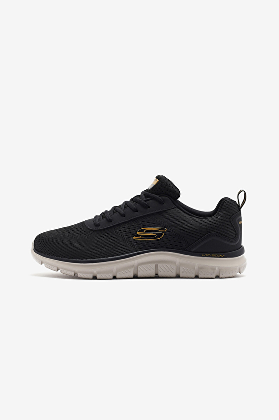 Skechers Track Erkek Ayakkabı 232758TK BLK Siyah Skechers Track Erkek Ayakkabı 232758TK BLK Siyah