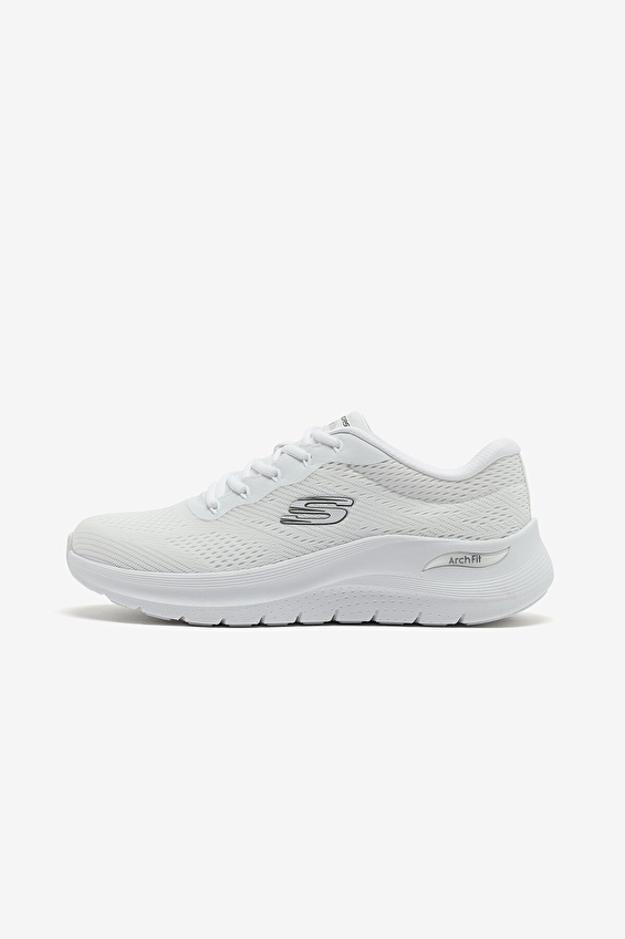 Skechers Arch Fit 2.0 Erkek Ayakkabı 232700TK WHT Beyaz Skechers Arch Fit 2.0 Erkek Ayakkabı 232700TK WHT Beyaz